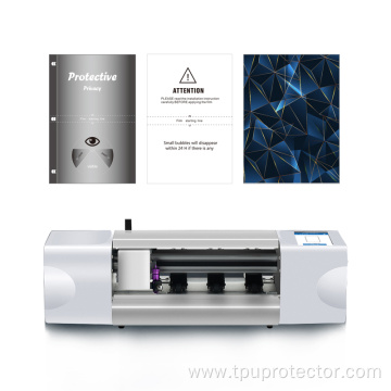 TPU Screen Protection Film Laser Cutting Machine